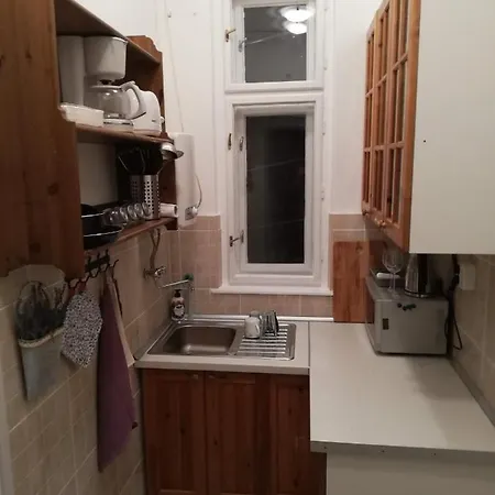 Feriehus Pozsonyi Vendeghaz