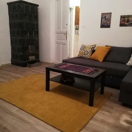 Feriehus Pozsonyi Vendeghaz