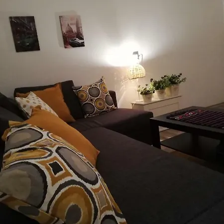 Pozsonyi Vendeghaz Feriehus