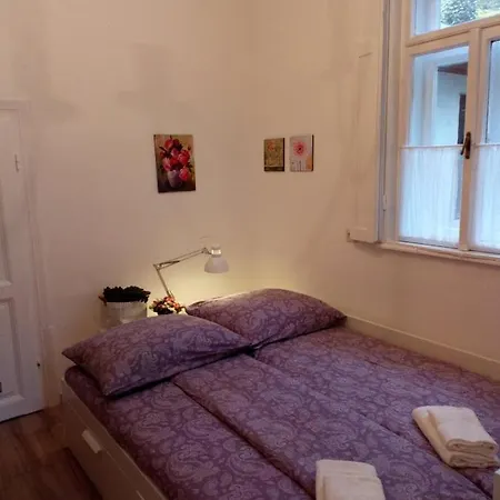 Feriehus Pozsonyi Vendeghaz